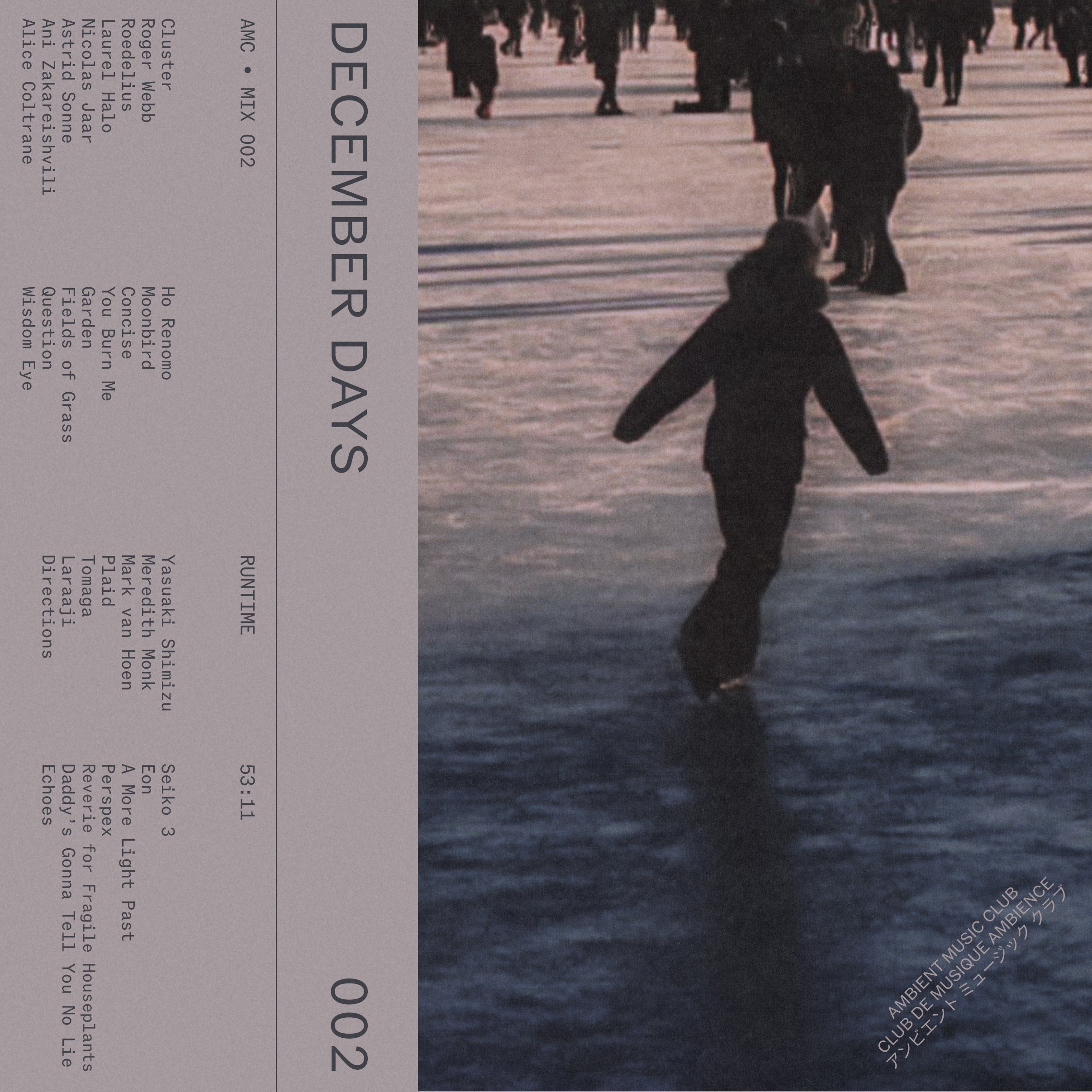 December Days • AMC 002