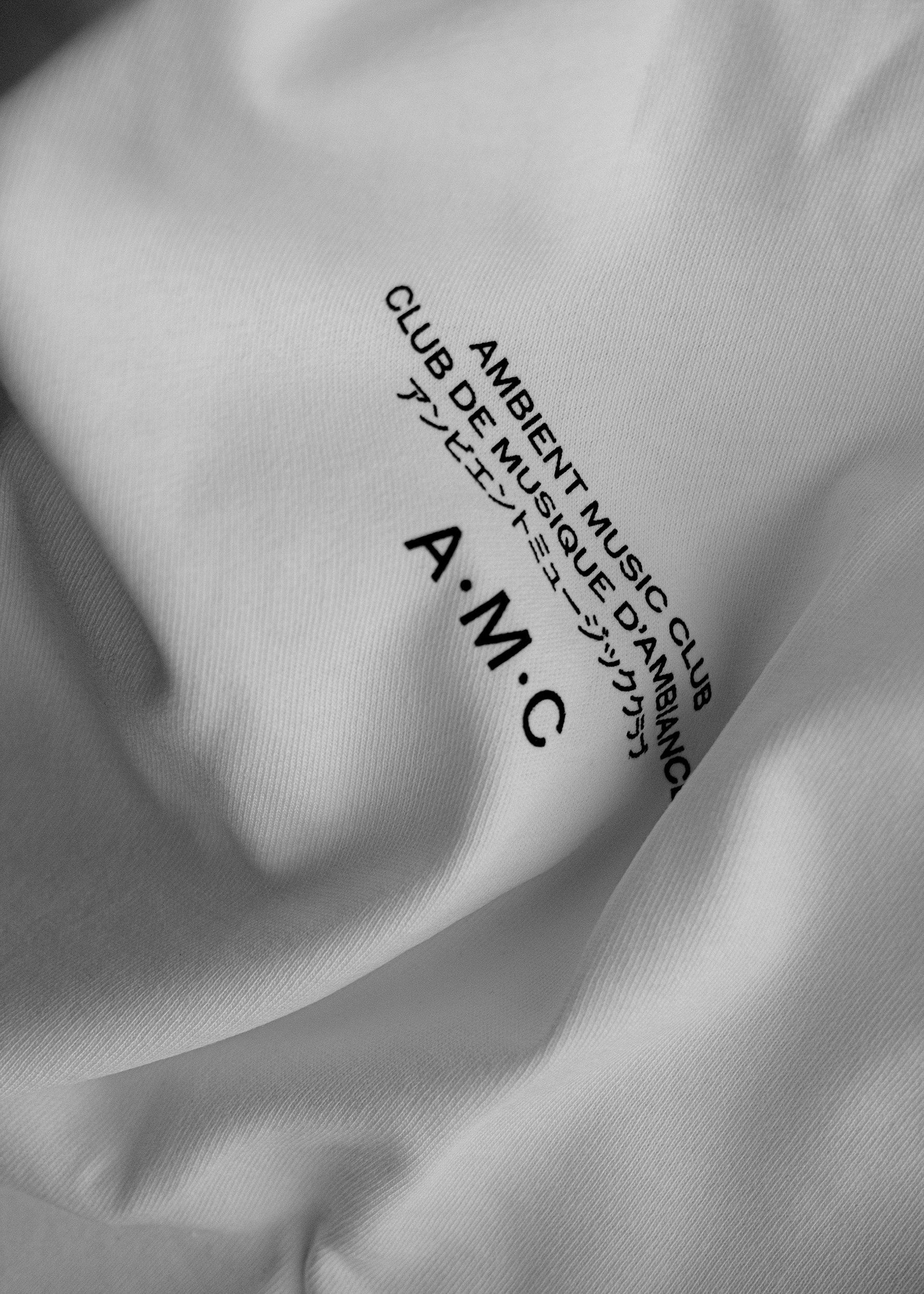 AMC × W&D Monogram T-Shirt