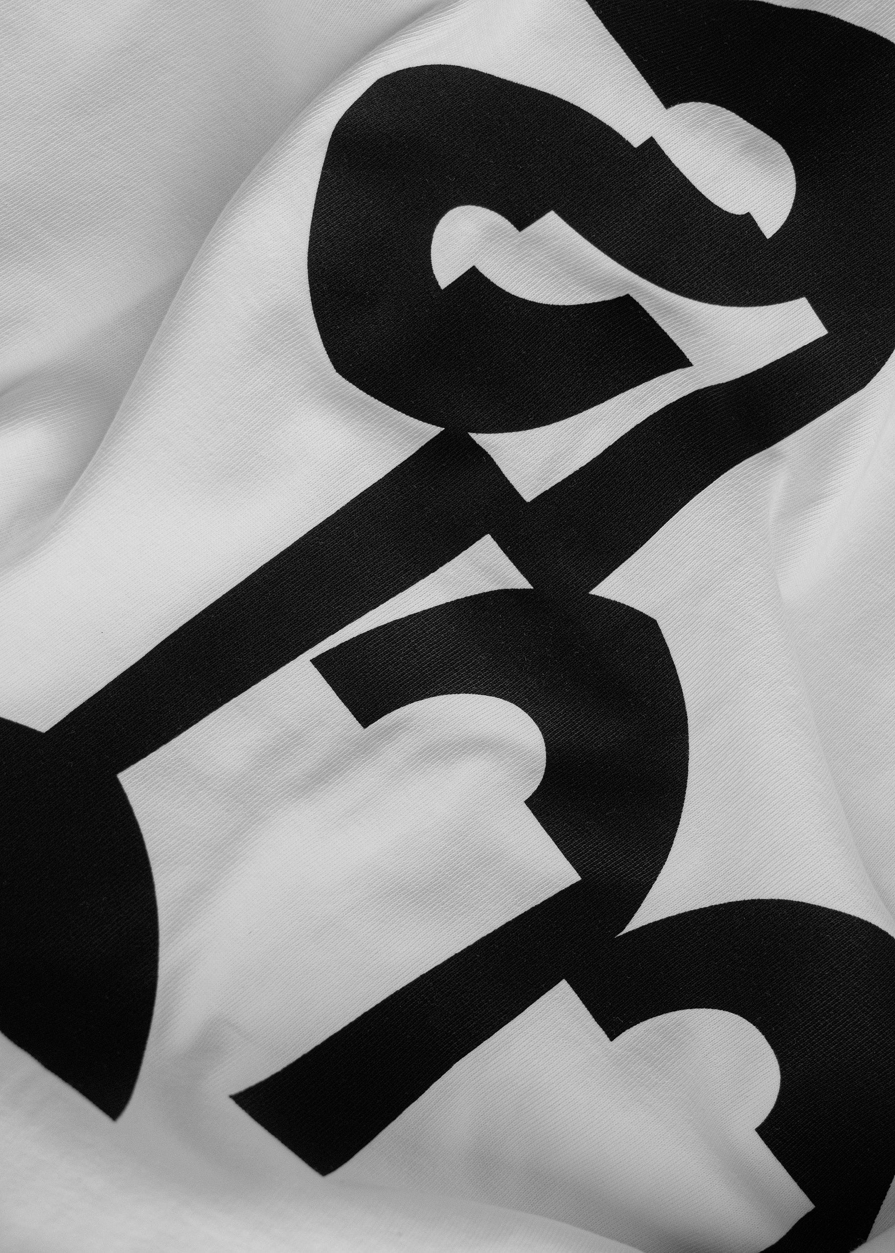 AMC × W&D Monogram T-Shirt